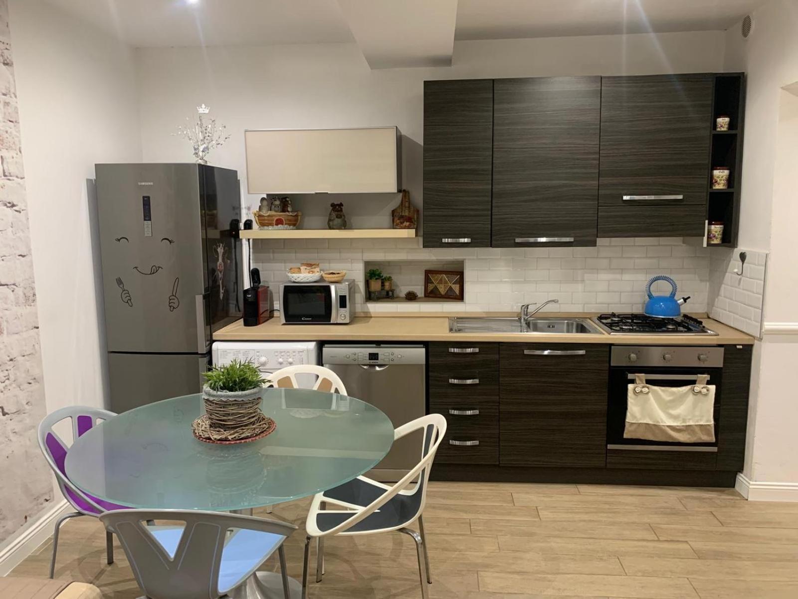 La Casina Di Bruna Livorno Luaran gambar