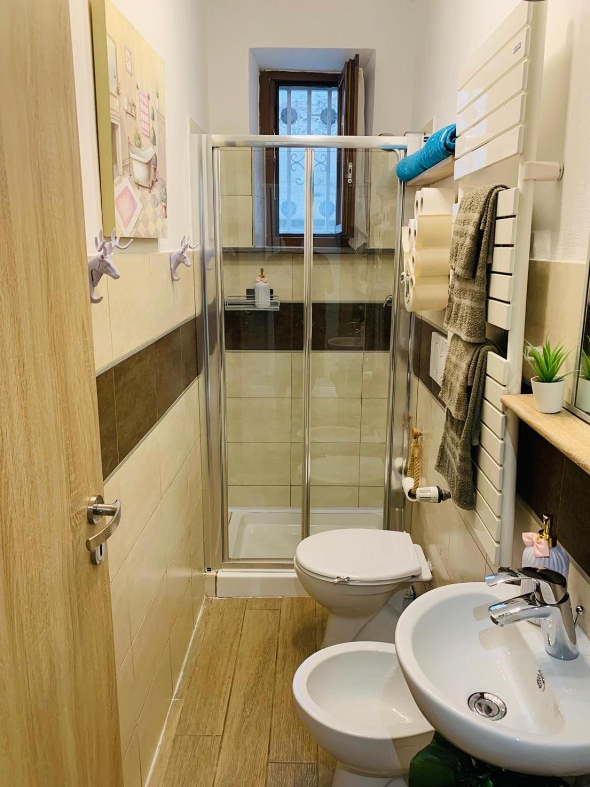 La Casina Di Bruna Livorno Luaran gambar